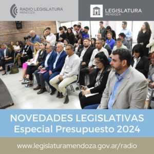 radio legislatura nov presu radio legislatura nov presu